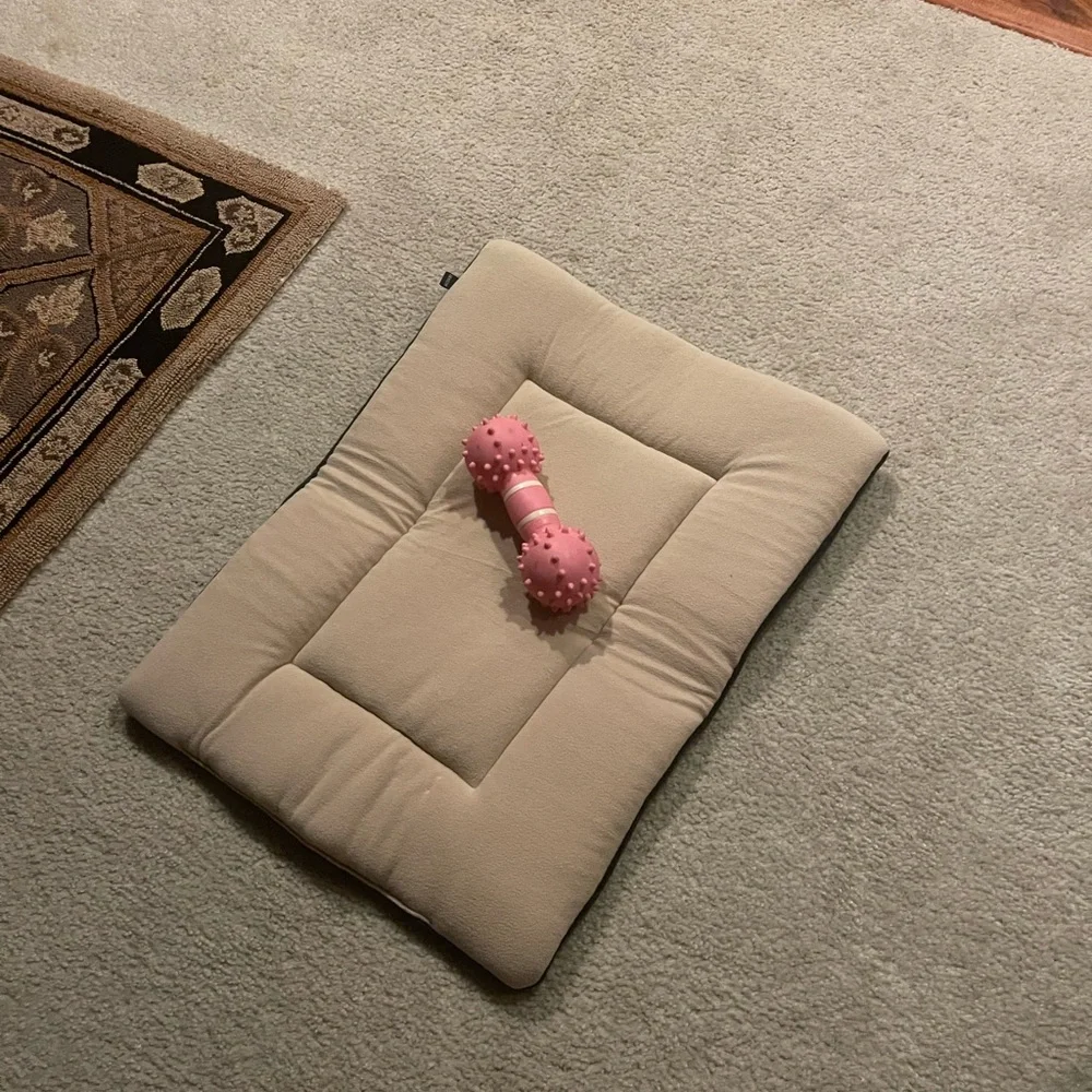 Dericor Pet Reversible Bed/Crate Pad